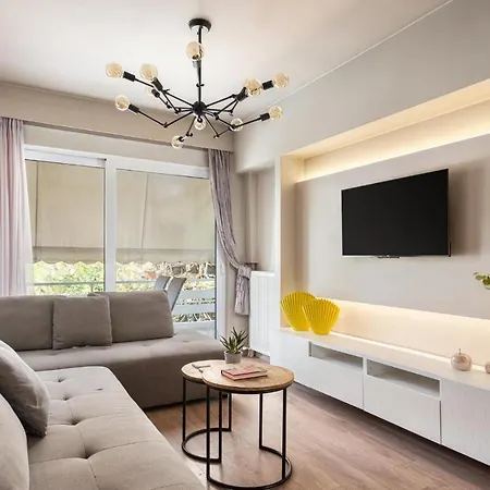 Appartamento Glyfada Aurora Elegant