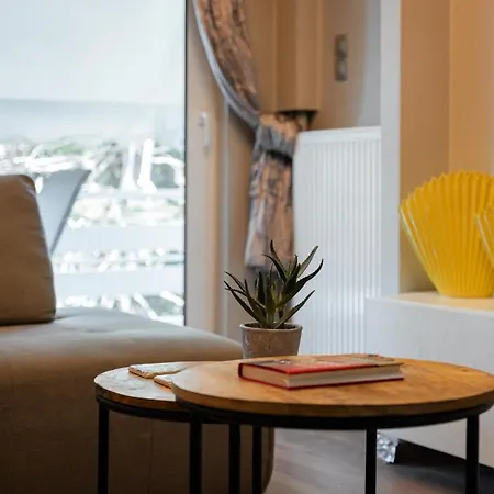 Appartamento Glyfada Aurora Elegant Atene